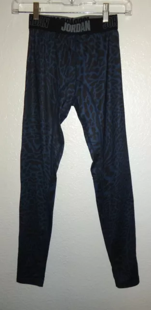 Euc Worn Once Mens S Nike Jordan X Westbrook Xo Barneys New York Tights Pants