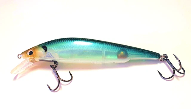 Wobbler Sebile 127 FL Bull Minnow
