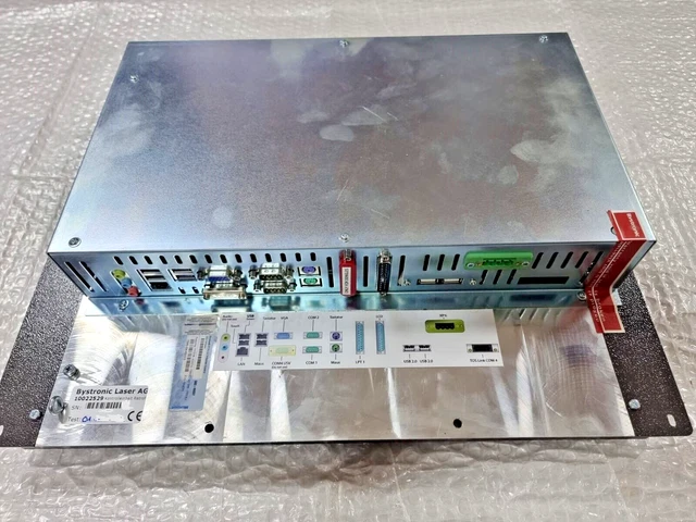 bystronic laser ag 10022529 byjet3015 controller unit (kontrolleinheit retrof)