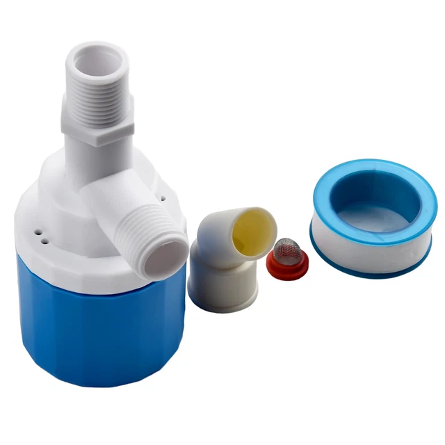 PLASTIC WATER TANK Float Valve Low Failure Rate and Water Resource Saving £12.28 PicClick UK