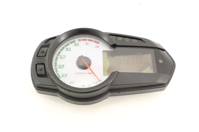 2009 Kawasaki Ninja Zx6r FOR PARTS Speedo Gauges Display Cluster 25031-0241