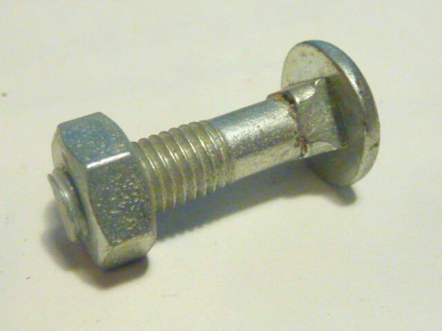 Vis à Tête Ronde Fendue TRL Inox