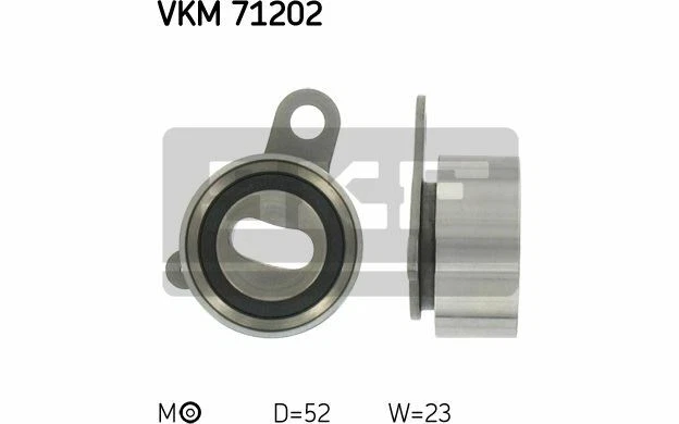 SKF Galet tendeur pour TOYOTA COROLLA VKM 71202 - Pièces Auto Mister Auto