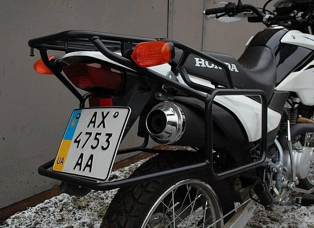 honda xr125l