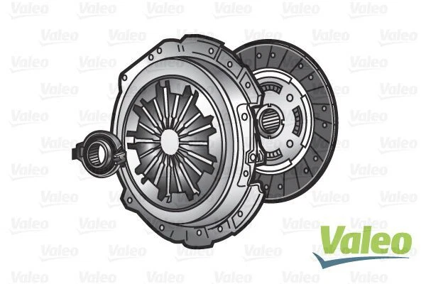 Clutch Set 3PZ Hyundai I20 - I30 1.4 Crdi /1.6 Crdi - IX35 1.7 / Kia Sportage