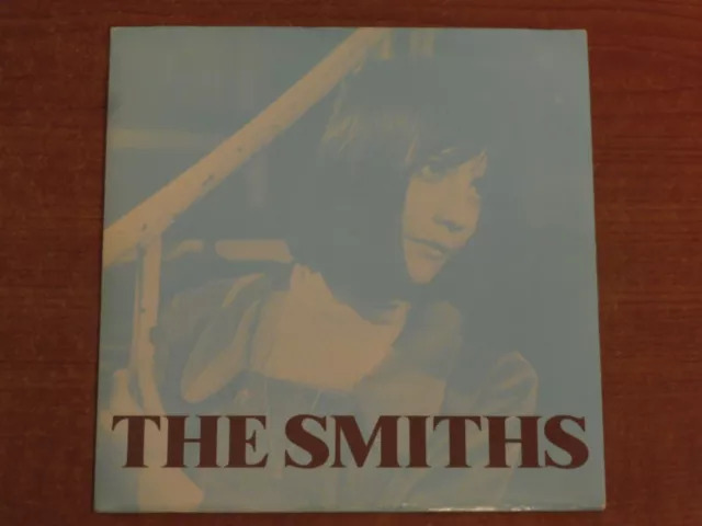 THE SMITHS 7" Vinyl Record:  THERE IS A LIGHT THAT NEVER GOES OUT  Promo 1986