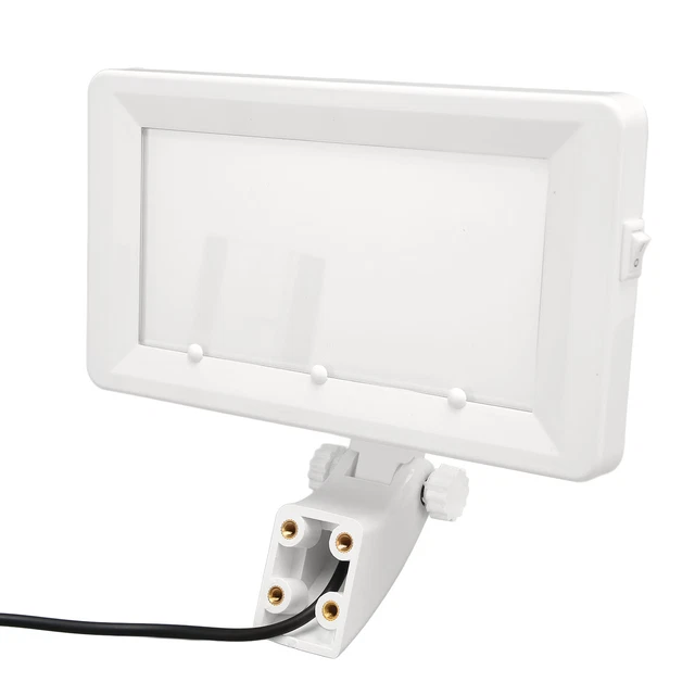 Dental Film Viewer Light Portable Mini X Ray Film Light Panel ZMN