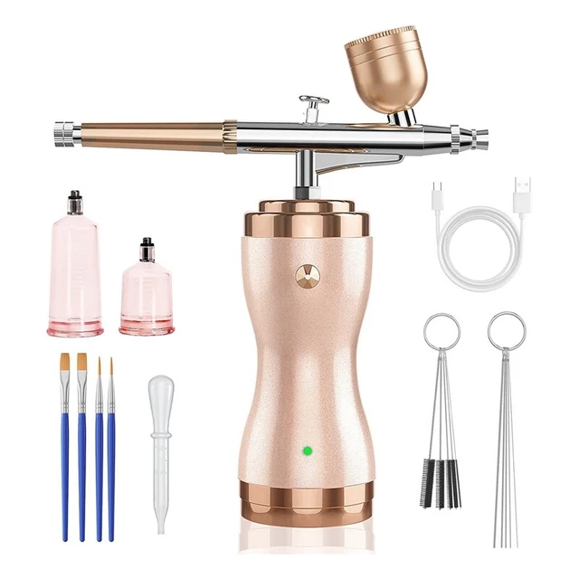 Upgraded Kit with Compressor - Non-Clogging 32PSI Adjustable Air H9V2