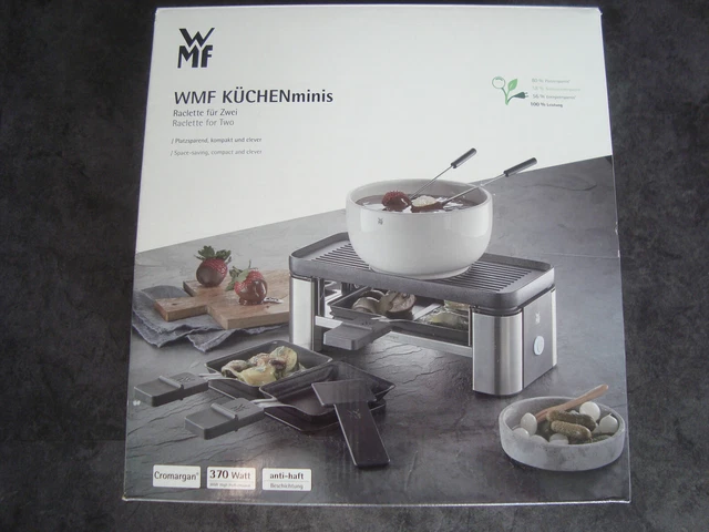 Original WMF Behälter Für Reiskocher Kitchenminis - Mit Griffen FS-1000050291