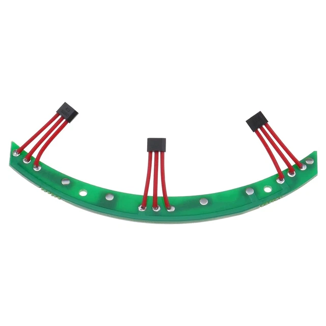 Sensor Hall De Motor Para Scooter Eléctrico – Placa PCB Compatible Con Xiaomi PRO Y PRO2