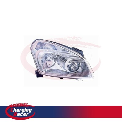 MOTORE DESTRA PER NISSAN QASHQAI ANNO/Qashqai 2 i 07-10 DEPO Fari h7/h7 O 
