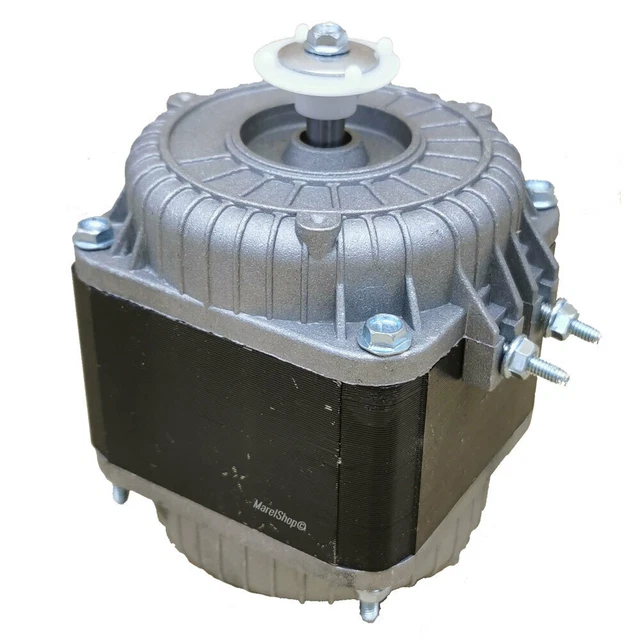 Motore Ventola Per Frigorifero G GRIMALDI - 16W, 230V, Universale Per Banconi Frigo E Congelatori - Foto 9