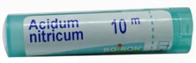 Boiron Acidum Nitricum Dilution 10ML 30C Homéopathique Médecine