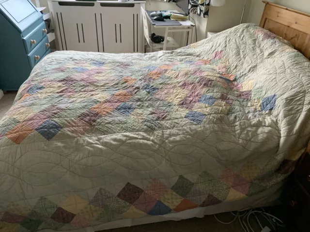 Patchwork quilt