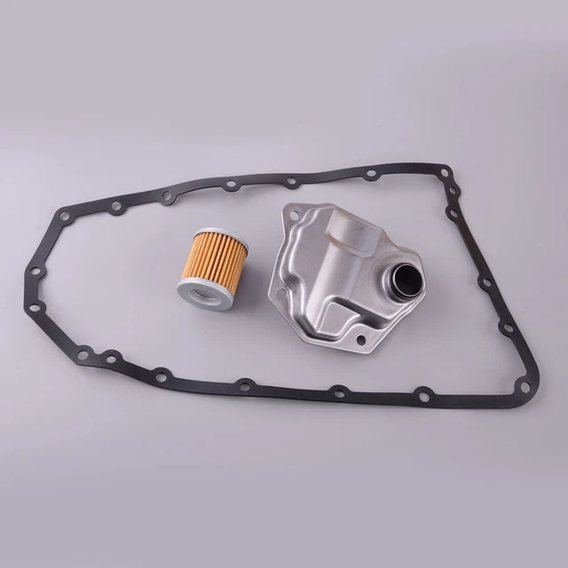 RE0F10A TRANSMISSION VALVE Pan CVT Oil Filter Gasket Kits Fit for