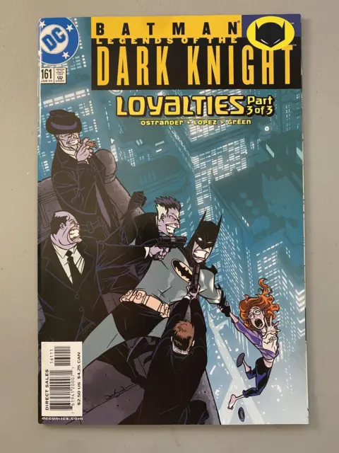 Batman: Legends of the Dark Knight #161 NM- Combined Shipping