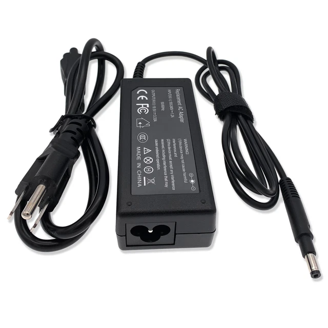 New AC Adapter Battery Charger For HP Pavilion Touchsmart 14-b109wm Sleekbook