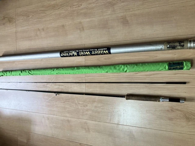 Winston Fly Rods FOR SALE! - PicClick
