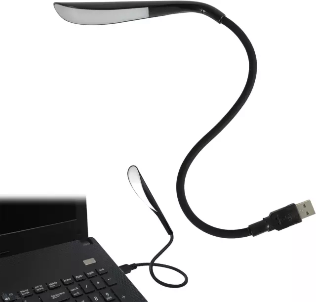 USB Anschluss Leselampe, USB Schwanenhals, USB LED Lampe, Usb-Lampen, Mini-Usb-L