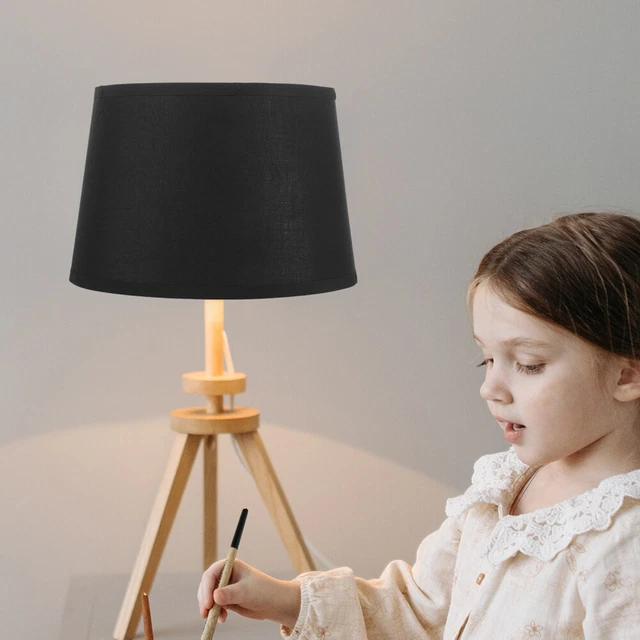 Fabric Lampshade Cloth Barrel Small Lamp Shade Ceiling Lamp Lampshade