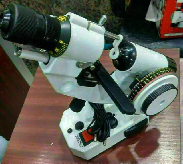 Optical Lensmeter Manual Lensometer.FS