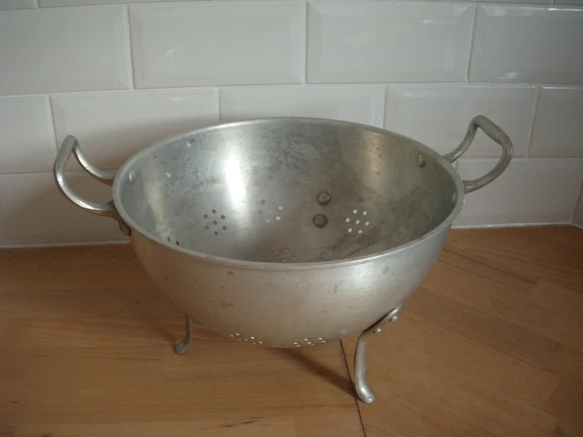 Ranji - Lot De 8 Passoires En Acier Inoxydable - Épuisettes Pour Fondue, Écumoire Friture, Cuillère Bubble Tea, Petite Passoire - Idéal Pour Fondue Chinoise, Chocolat, Savoyarde Et Repas Festifs