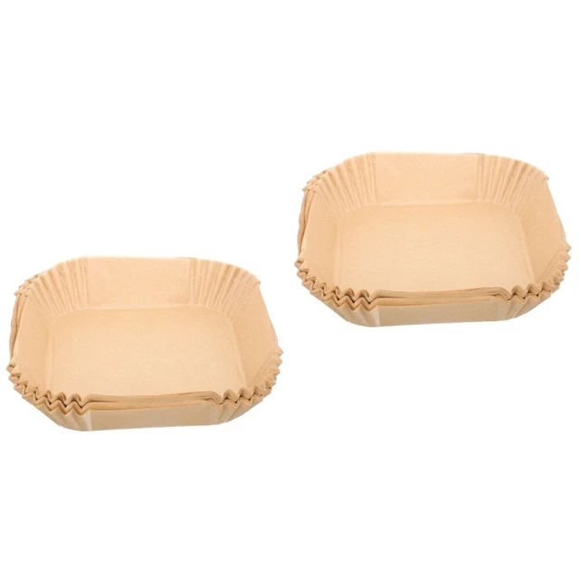 Carta Forno per friggitrice ad aria da 20cm e h 4,5cm