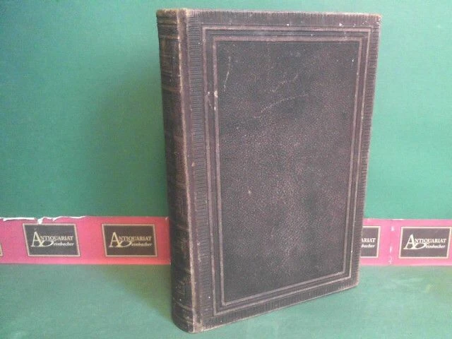 DIE BIBEL ODER die ganze heilige Schrift des alten und neuen Testaments