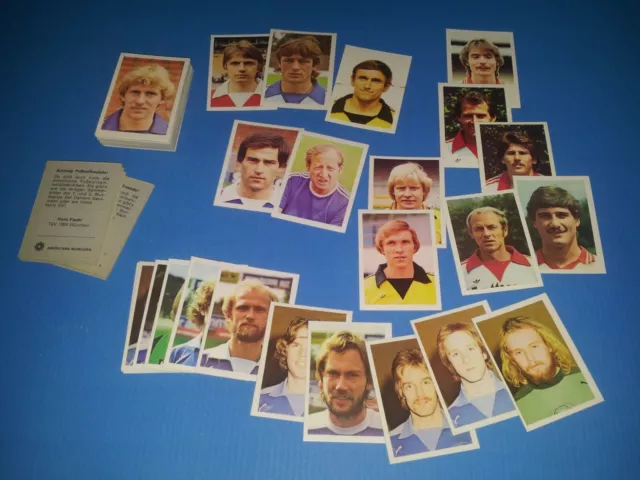 Americana Fussball 80