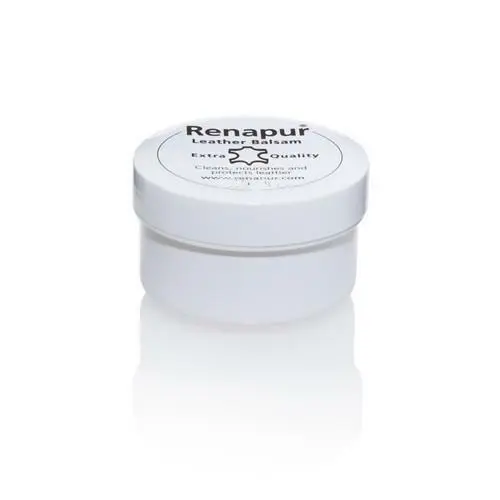 Renapur Leather Balsam Protective Wax 20ml