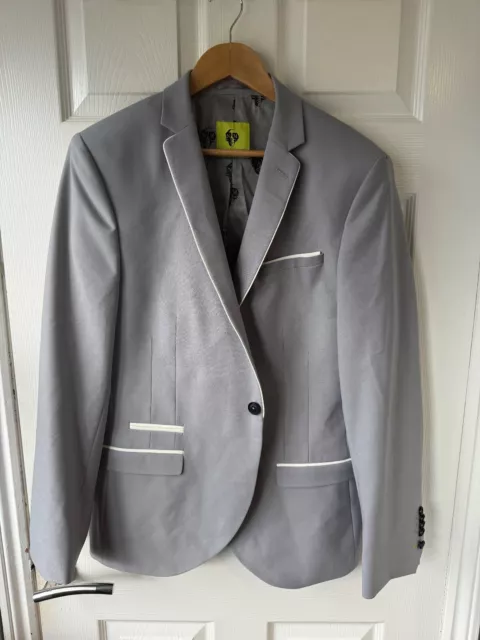 46r deals suit jacket