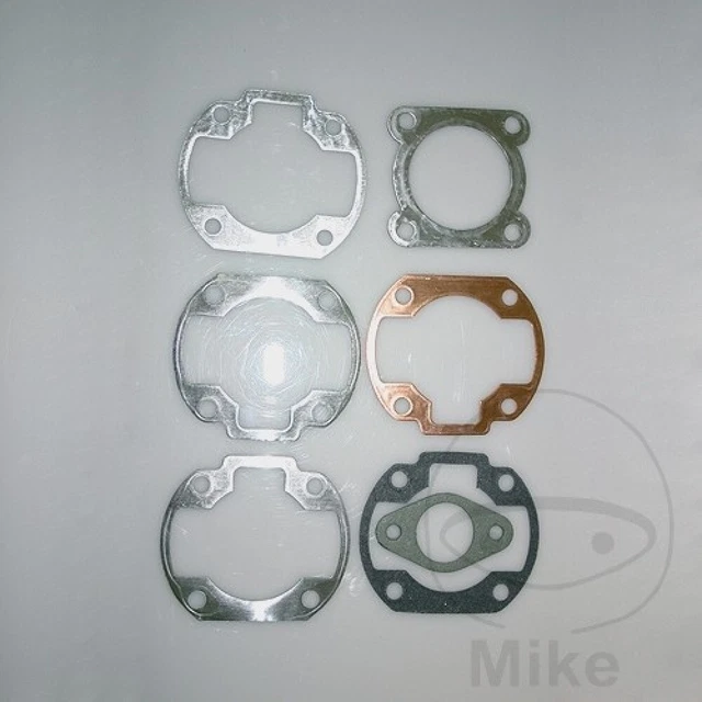 Kit Joints De Cylindre 50cc Pour Moteur Morini - Compatible Derbi Vamos, Italjet, Malaguti