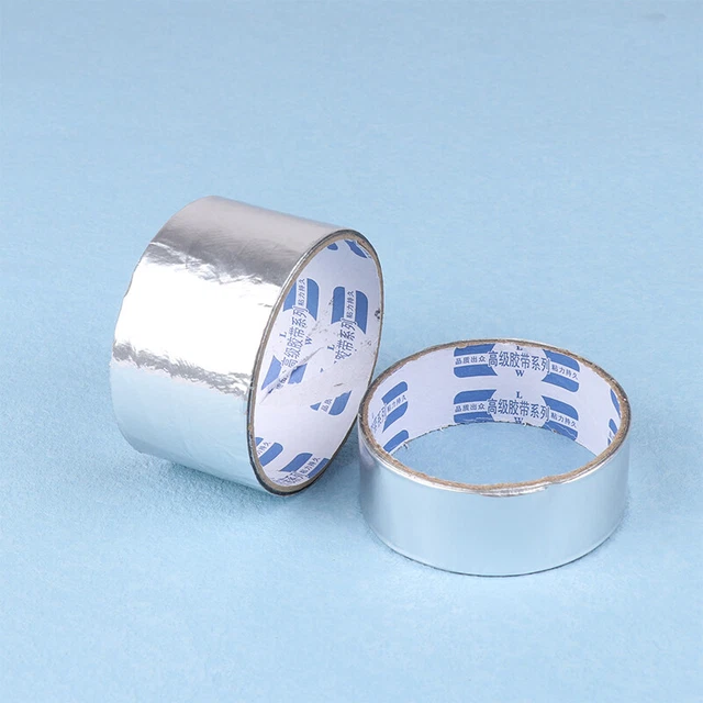 Kitchen Seam Sticker High Temperature Resistant Aluminum Foil Adhesive Tape LEI