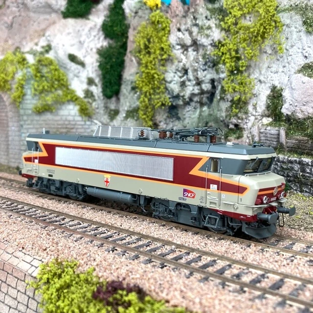JOUEF 8354 HO Locomotive Electrique BB 17029 SNCF Livrée Béton 1/87 1