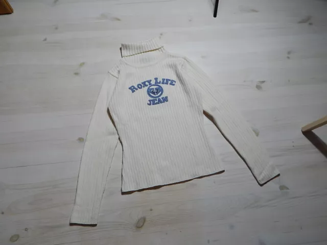 vintage y2k roxy quiksilver surfboards sweater size womans small