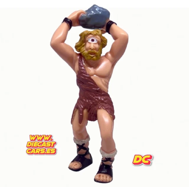 Vintage 1992 Comansi – Série Super Monstruos – 22 Figurines Cinéma (sans Freddy & Frank)