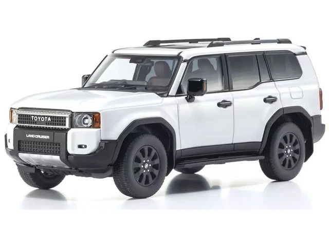 JAPAN　CF AmiAmi [Character & Hobby Shop] | 1/43 Toyota LANDCRUISER