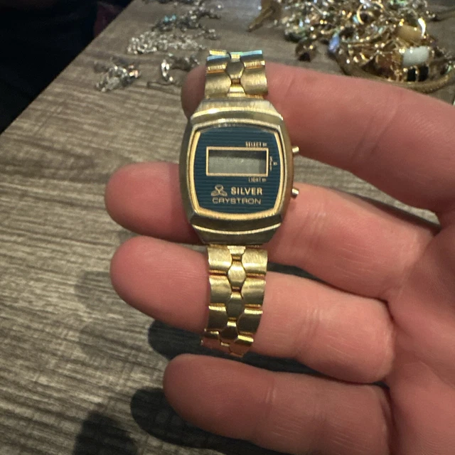 citizen crystron watch citizen crystron watch