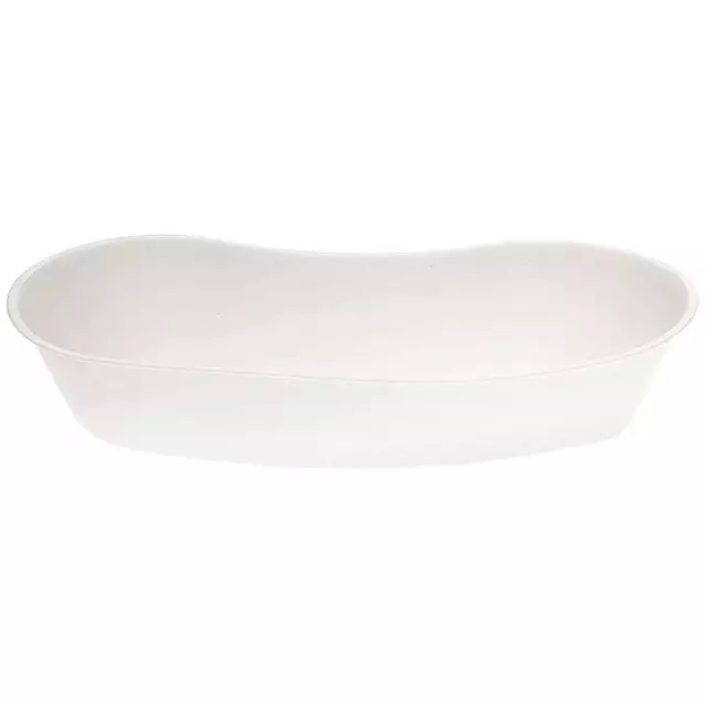 MEDLINE DYND80322 Emesis Basin,500mL,White,PK250