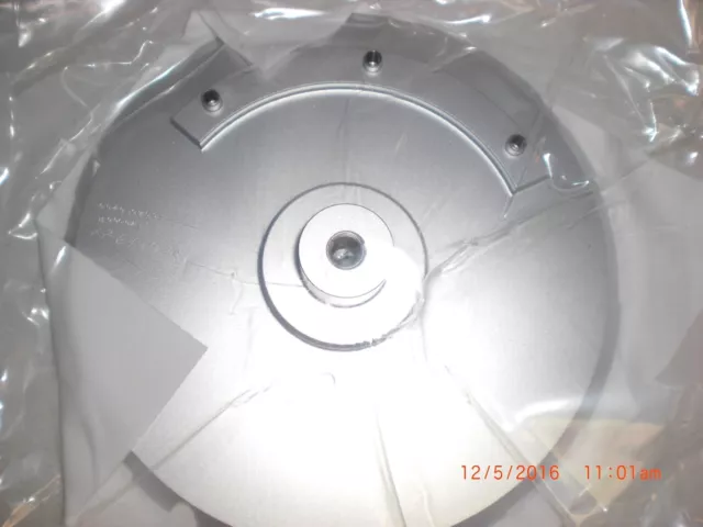 0040-07593 / Applied Materials (Amat) / Heatsink Insert Shin 200 Quntm/Quad