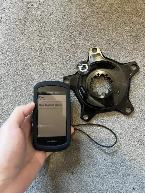 Sram Quarq Dzero Power Meter