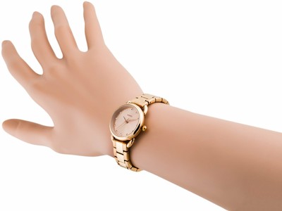 FOSSIL TAILOR MINI Glitz Crystals 26mm 