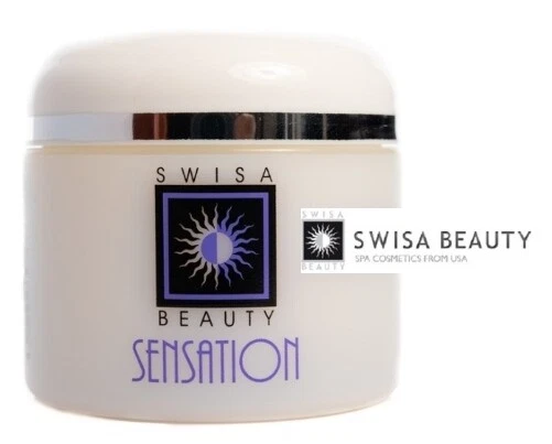 Swisa Beauty Dead Sea Anti Aging Cream- Replenishes and Nourishes The Skin.