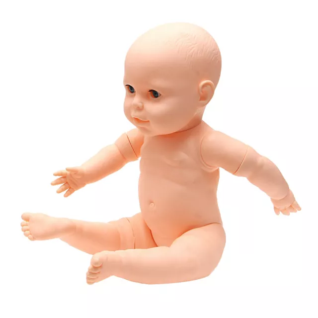 Vinile in silicone per bambole modello neonato per allenamento e 2
