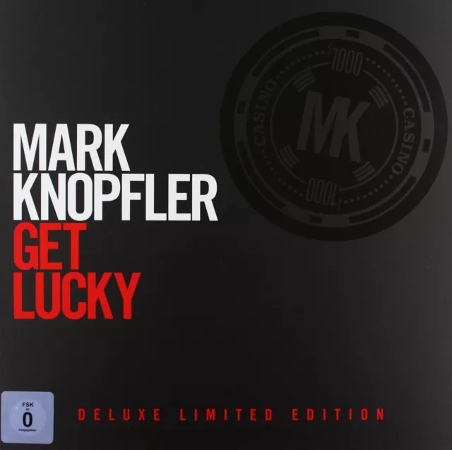 Mark Knopfler - Get Lucky - DELUXE LIMITED EDITION - LP BOXSET - NEW SEE PHOTOS