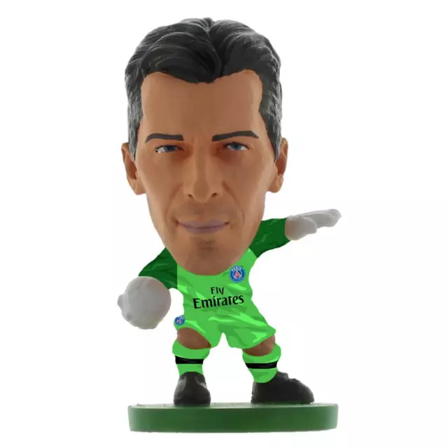 Paris Saint Germain - Soccerstarz - Paris St Germain Gianluigi Buffon  - H300z