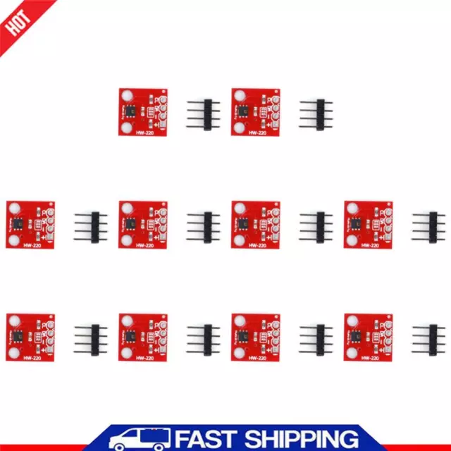 Digital Temperature Humidity Sensor Board I2C HTU21D Sensor Board GY-213V-HTU21D