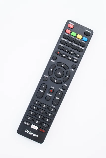Télécommande Neuve Pour TV HISENSE H32M2100 H32N2100C H32N2100S - Remplacement Original