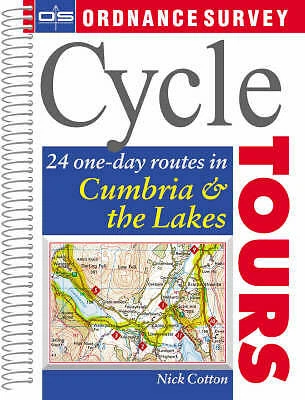 Cycle Tours: 24 One-day Routes in Cumbri Highly Rated eBay Seller Great Prices
