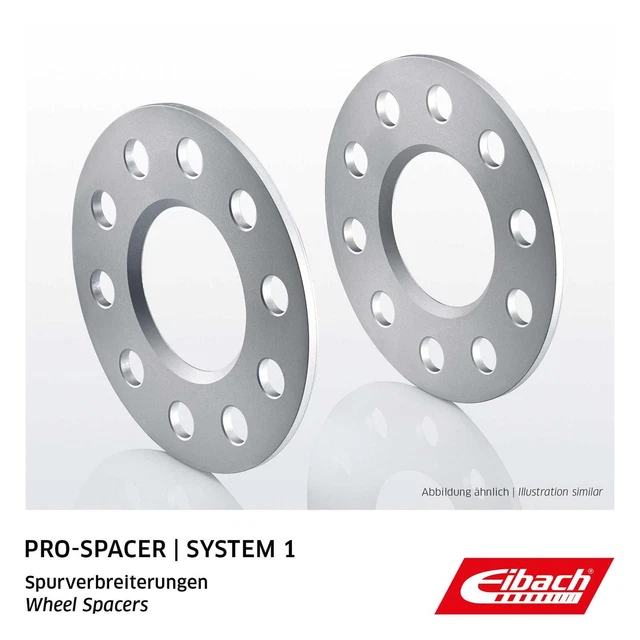 Allargamento corsia Pro-Spacer EIBACH S90-1-05-006 M14x1,5 per VW GOLF 4 1J1 BORA